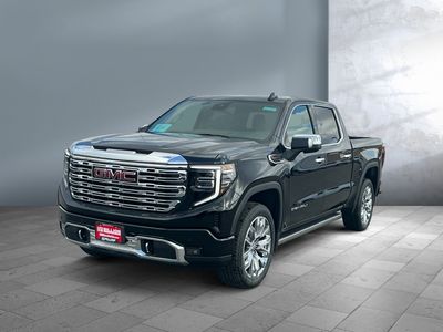 2026 GMC Sierra 1500 — front three-quarter view