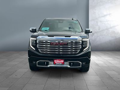 2026 GMC Sierra 1500 — side profile view