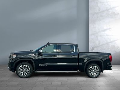 2026 GMC Sierra 1500 — rear three-quarter view