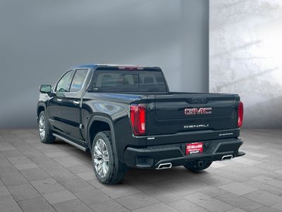 2026 GMC Sierra 1500 — interior view