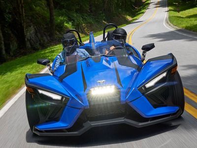 2023 Slingshot Slingshot SL - AutoDrive - Photo 20