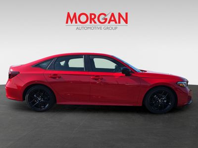 2026 Honda Civic - Photo 3