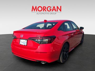 2026 Honda Civic - Photo 4