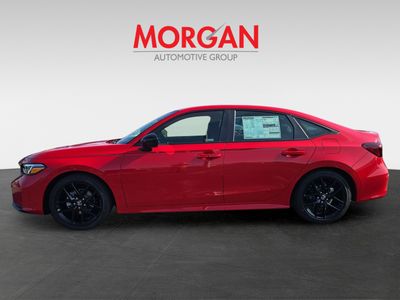2026 Honda Civic - Photo 6