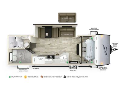 2026 Wayfinder RV Go Play - Photo 14