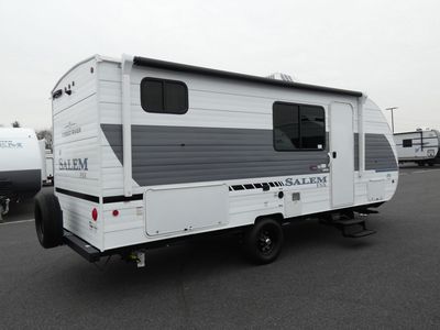 2026 Forest River Salem FSX - Photo 4