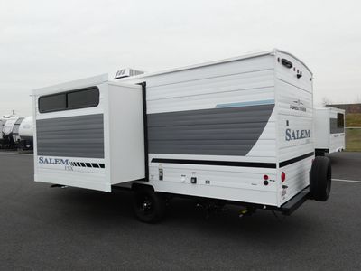 2026 Forest River Salem FSX - Photo 3