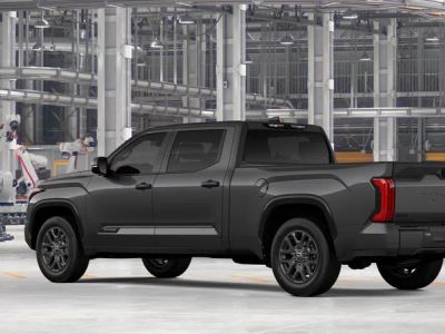 2026 Toyota Tundra - Photo 8