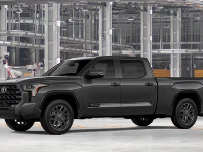 2026 Toyota Tundra - Photo 4