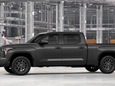 2026 Toyota Tundra - Photo 5