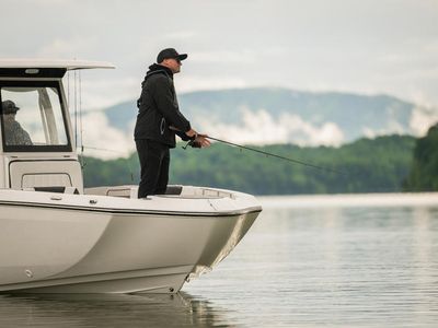 2026 Yamaha Boats 252 FSH Sport - Photo 9
