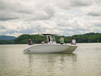 2026 Yamaha Boats 252 FSH Sport - Photo 8