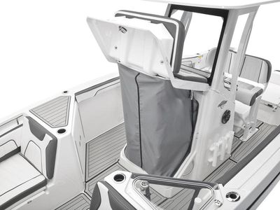 2026 Yamaha Boats 252 FSH Sport - Photo 12