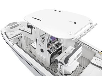 2026 Yamaha Boats 252 FSH Sport - Photo 15