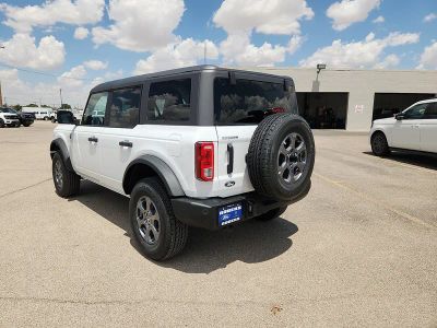 2026 Ford Bronco — detail view