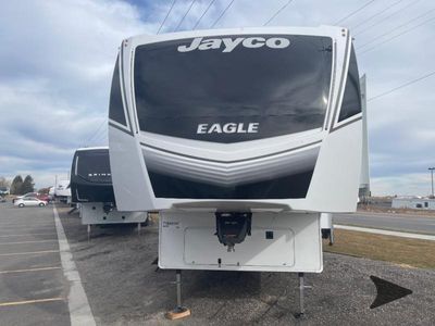 2026 Jayco Eagle HT - Photo 5