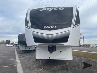 2026 Jayco Eagle HT - Photo 6