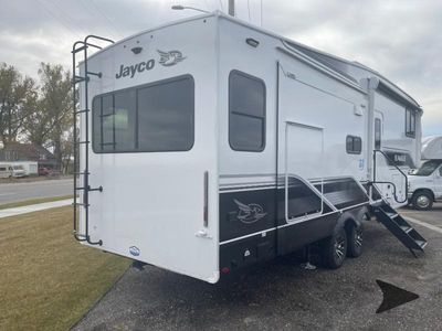 2026 Jayco Eagle HT - Photo 8