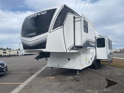 2026 Jayco Eagle HT - Photo 3