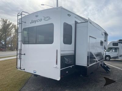 2026 Jayco Eagle HT - Photo 7