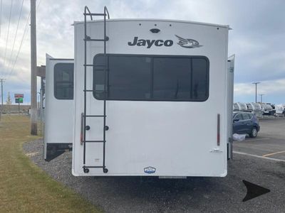2026 Jayco Eagle HT - Photo 9