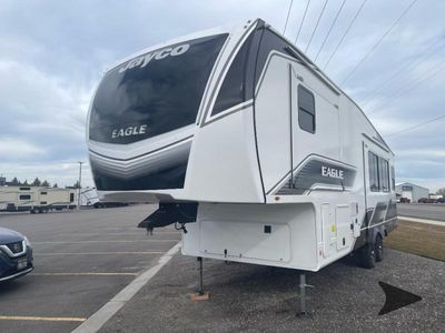 2026 Jayco Eagle HT - Photo 4