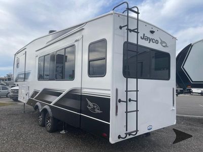 2026 Jayco Eagle HT - Photo 12