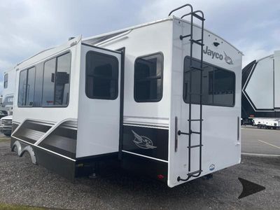 2026 Jayco Eagle HT - Photo 11