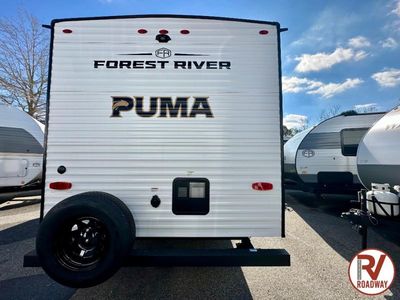 2026 Forest River RV Puma Camping Edition - Photo 5