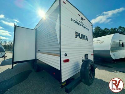2026 Forest River RV Puma Camping Edition - Photo 6