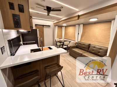 2026 Forest River RV Wildwood Lodge - Photo 11