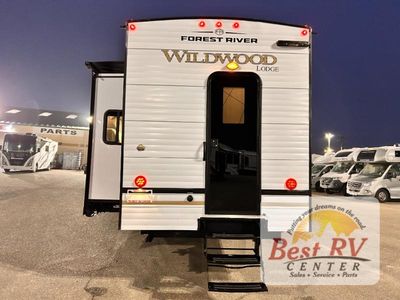2026 Forest River RV Wildwood Lodge - Photo 6