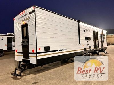 2026 Forest River RV Wildwood Lodge - Photo 5