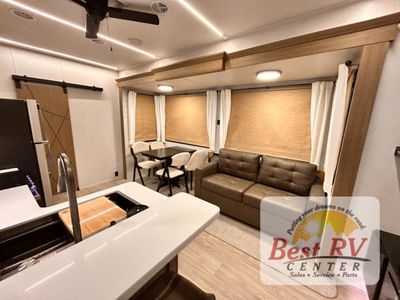 2026 Forest River RV Wildwood Lodge - Photo 14