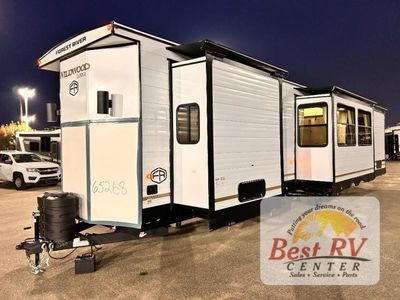2026 Forest River RV Wildwood Lodge - Photo 1