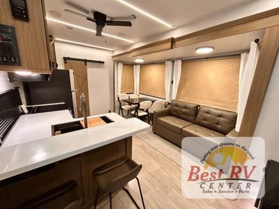2026 Forest River RV Wildwood Lodge - Photo 12