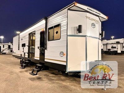 2026 Forest River RV Wildwood Lodge - Photo 2