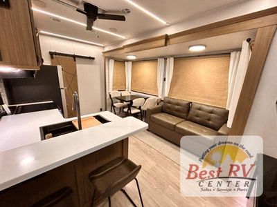 2026 Forest River RV Wildwood Lodge - Photo 13