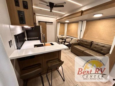 2026 Forest River RV Wildwood Lodge - Photo 10