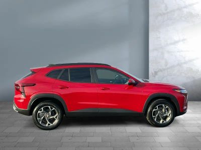 2026 Chevrolet Trax — photo 7 view
