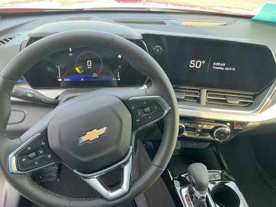 2026 Chevrolet Trax — photo 15 view