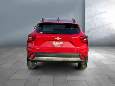 2026 Chevrolet Trax — detail view