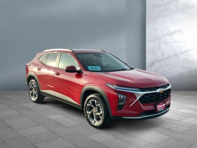2026 Chevrolet Trax — photo 8 view