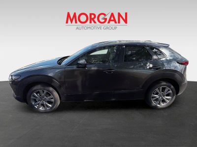 2026 Mazda CX-30 — engine compartment view
