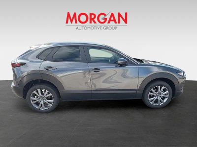 2026 Mazda CX-30 — side profile view