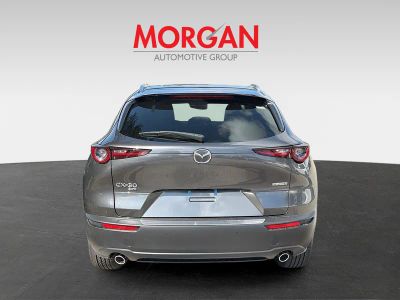 2026 Mazda CX-30 — interior view