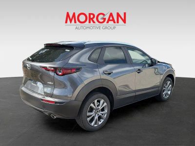 2026 Mazda CX-30 — rear three-quarter view