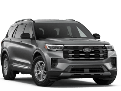 2026 Ford Explorer — photo 27 view