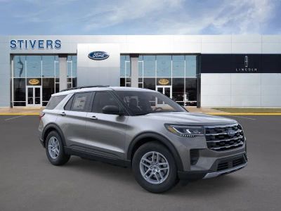 2026 Ford Explorer — photo 7 view