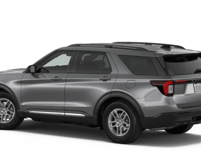 2026 Ford Explorer — photo 25 view